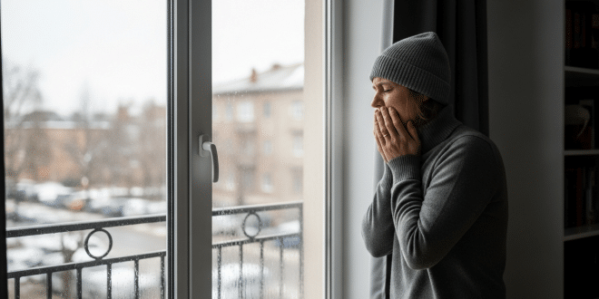 Fenêtres qui laissent passer le froid ou le bruit : causes précises et solutions efficaces